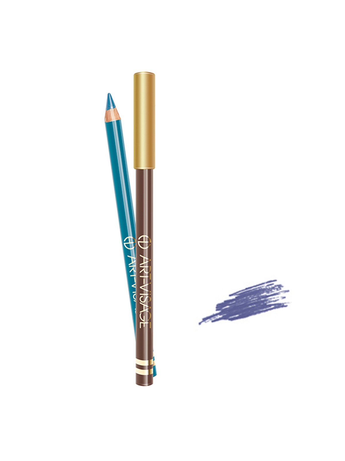Олівець для очей - №139 - темний синій перламутр (5 г) | 4064351