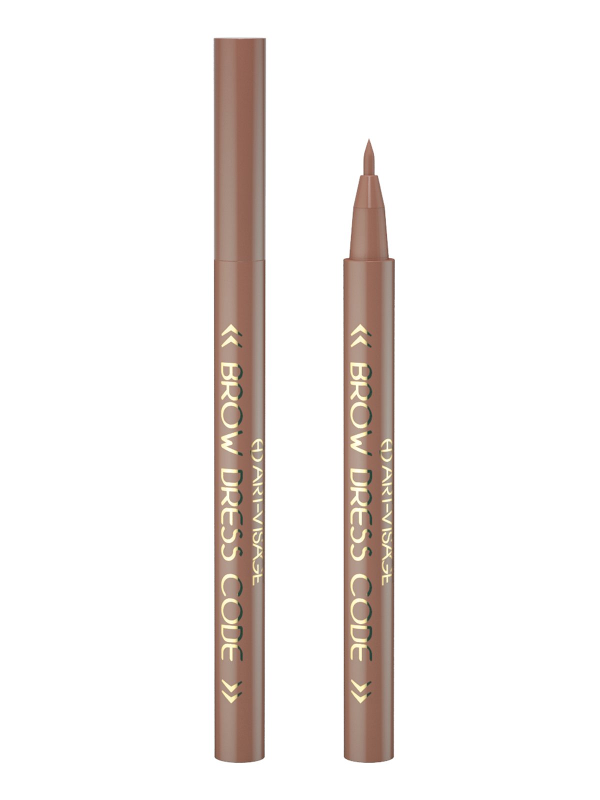 Олівець для брів стійкий - №802 (12 мл) | 4064497