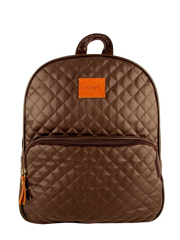 Рюкзак коричневий | 4021890