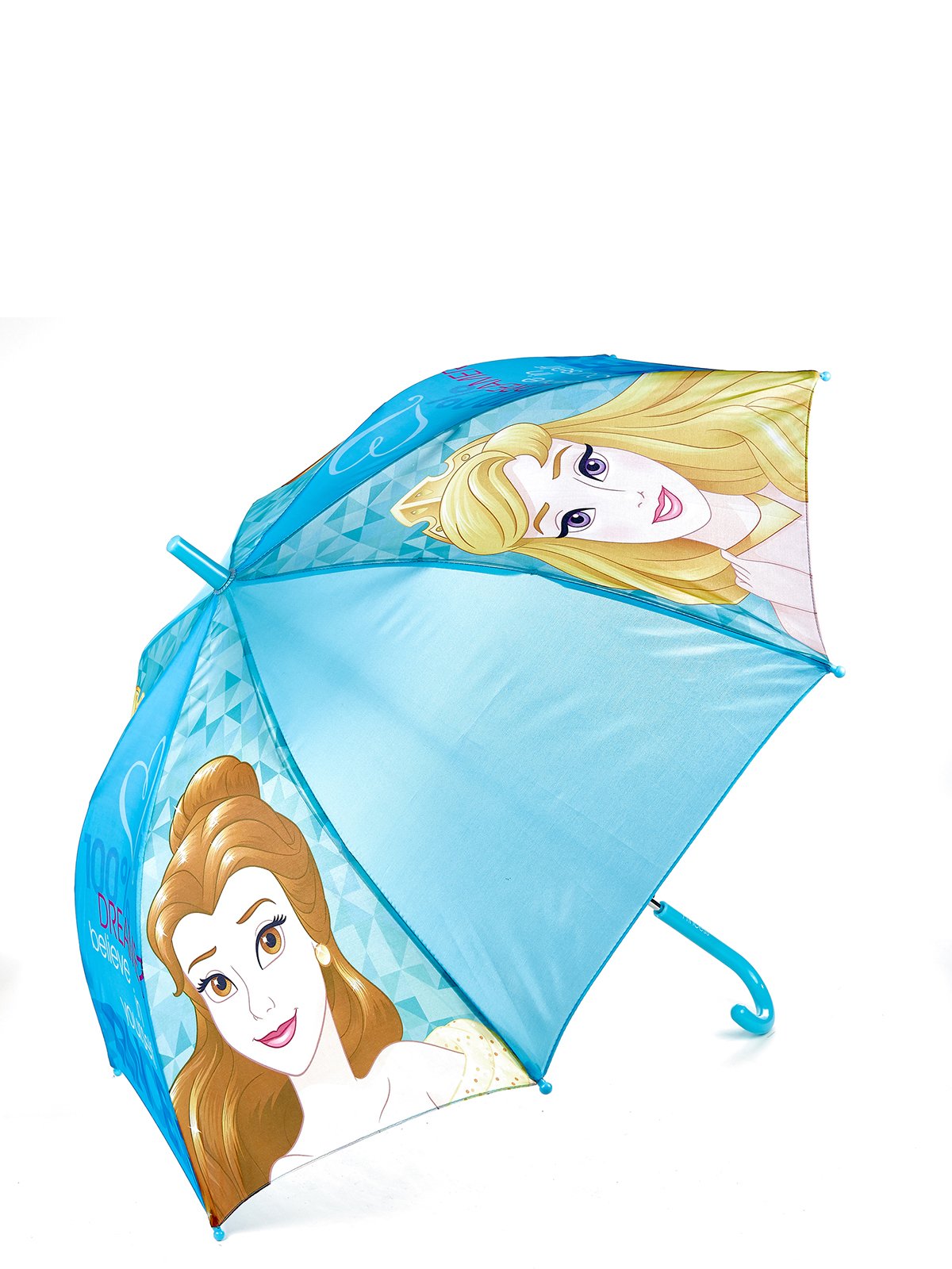 Зонт-полуавтомат «Принцессы» | 4093126