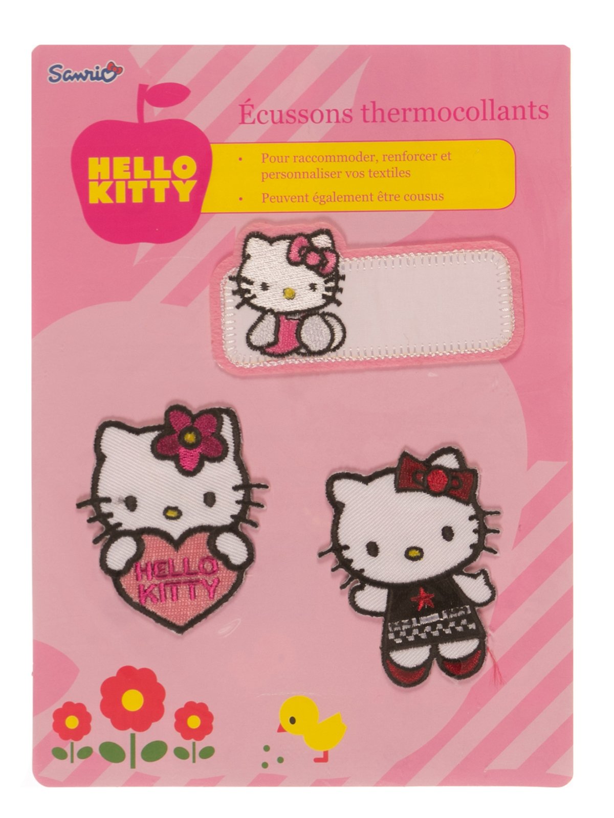 Нашивки Hello Kitty | 4059098