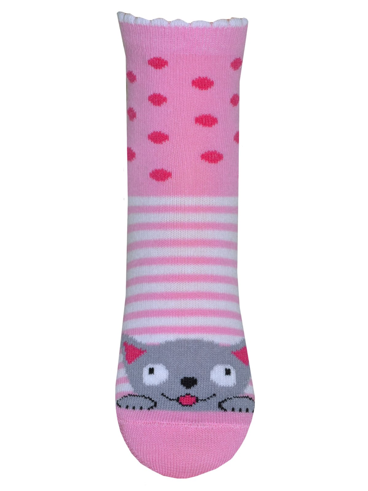 Шкарпетки рожеві | 4100469
