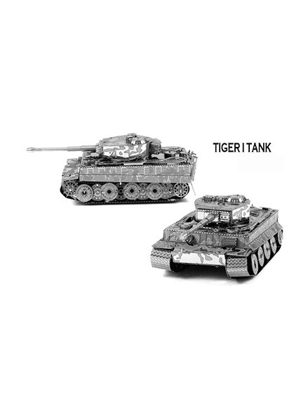 3D конструктор «Танк «Тигр» | 4059633