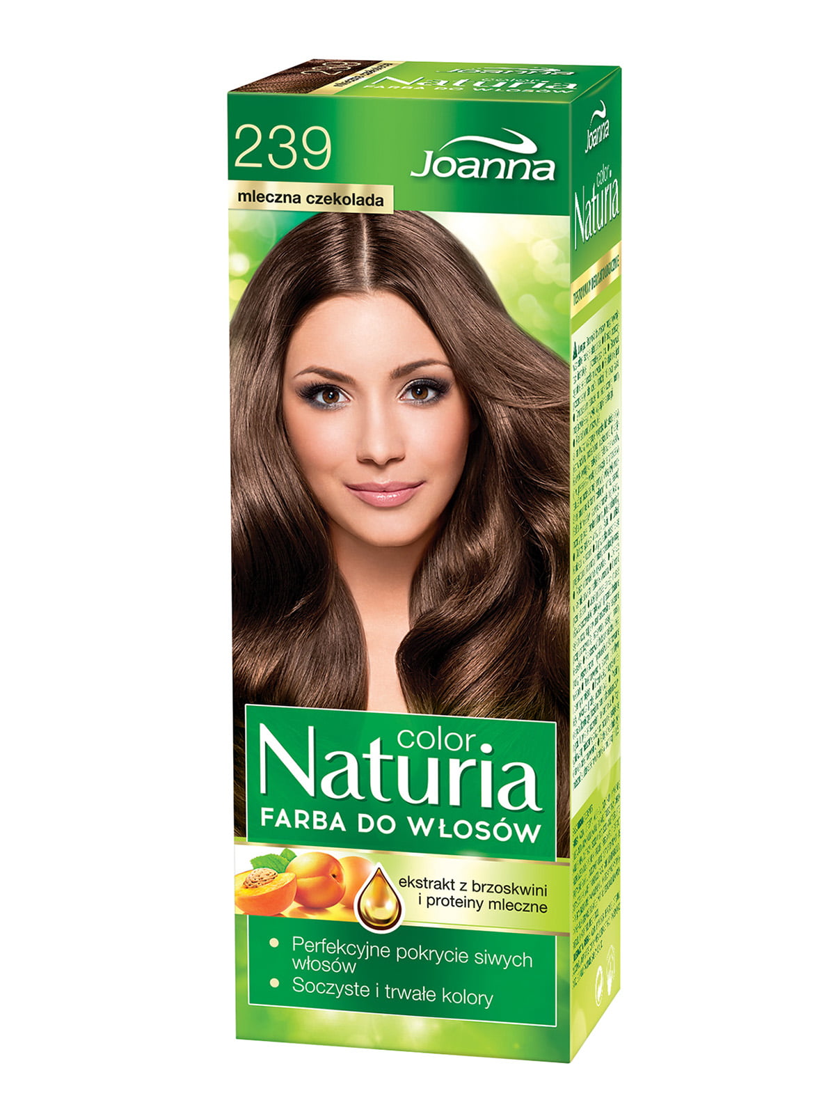 Joanna краска для волос Naturia Color