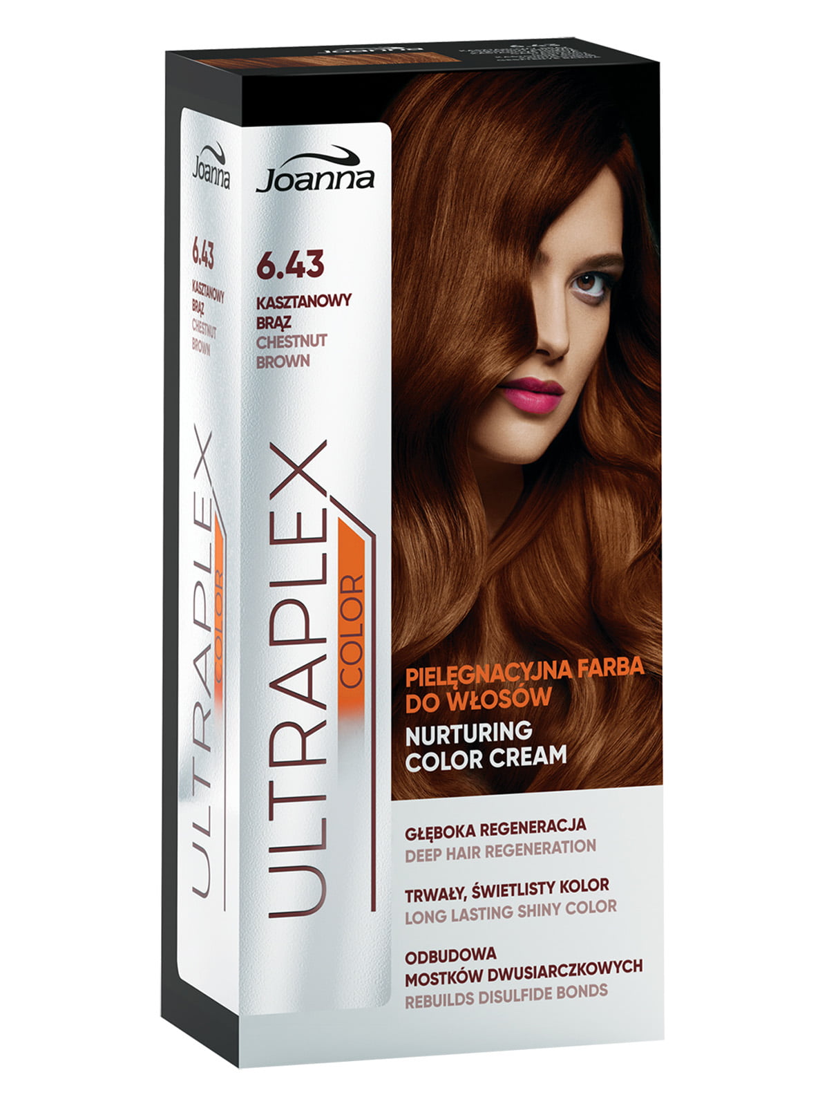 Набор для ухода за волосами joanna ultraplex