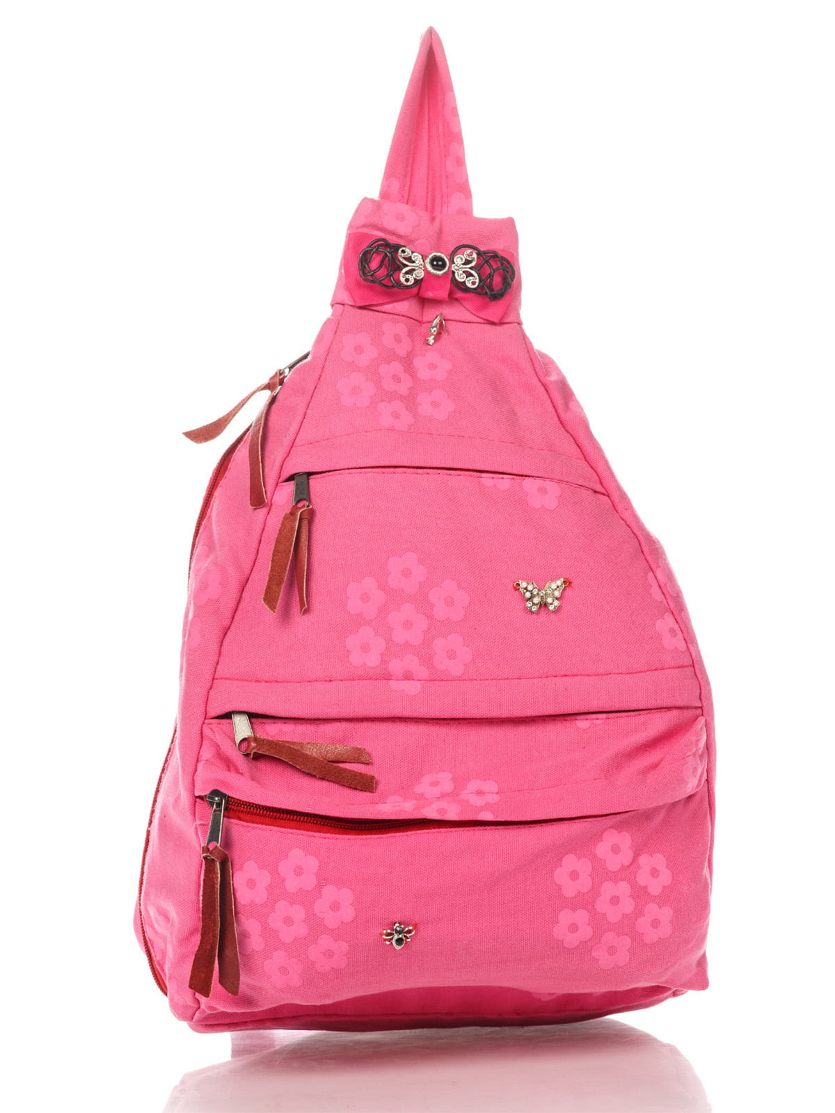 Рюкзак рожевий | 4067855