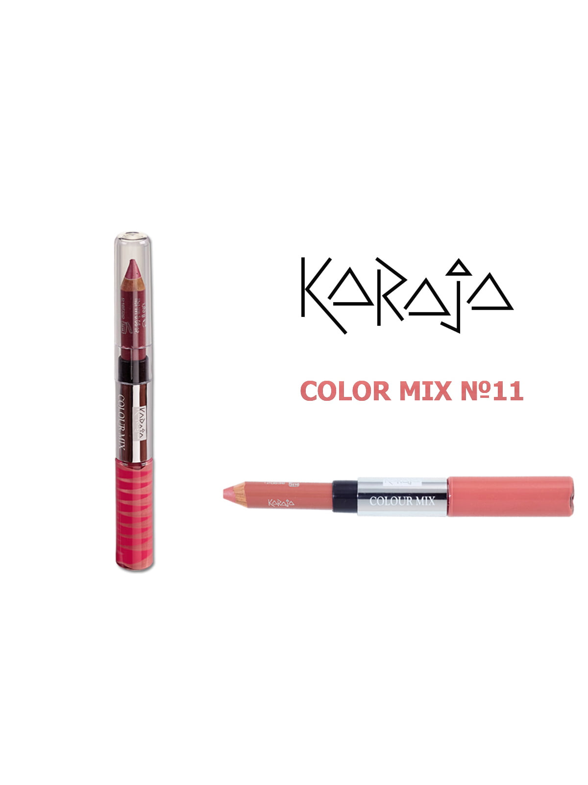 Блиск-олівець для губ Colour Mix — тон №11 (1,65 мл) | 3999470
