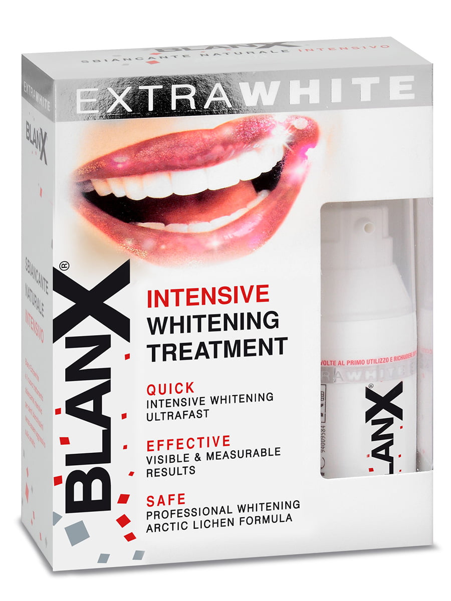 Зубна паста Blanx «Екстра білизна» (30мл) | 4055934
