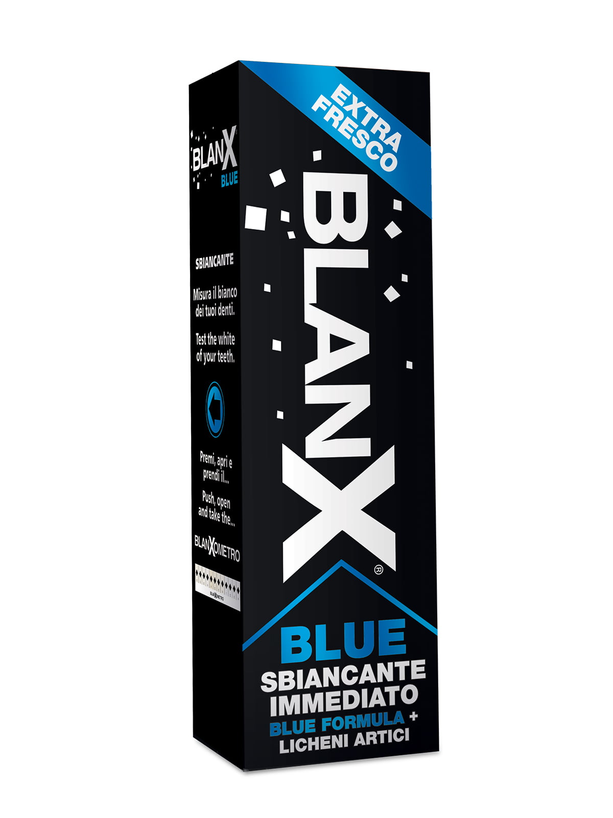 Зубная паста Blanx Blue «Голубой» (75мл) | 4055935