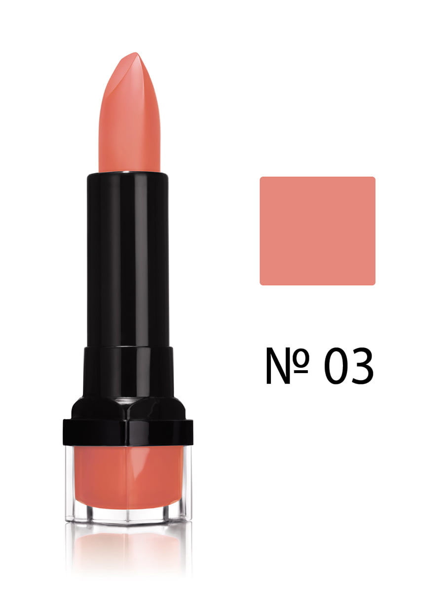 Помада губная увлажняющая Rouge Edition - №03 - абрикосовый (3,5 г) | 707957