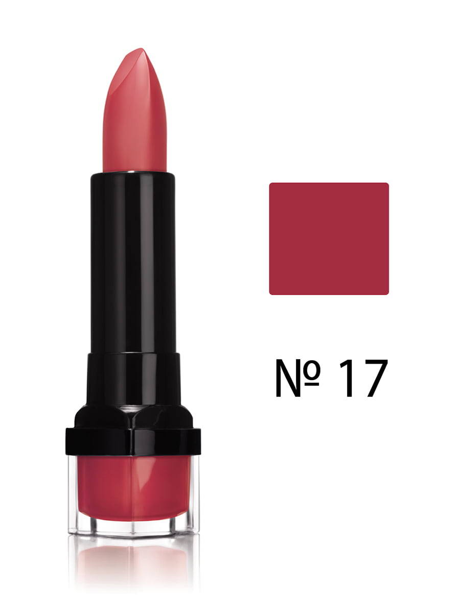 Помада губная увлажняющая Rouge Edition - №17 - нежно-розовый (3,5 г) | 707968