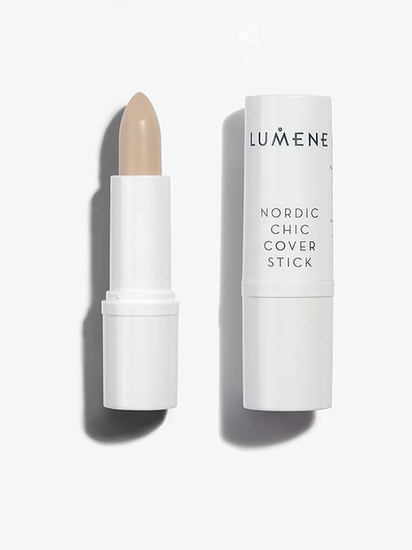 Корректор для лица Nordic Chic Cover Stick - №1 - Light Beige (3 г) | 3925920