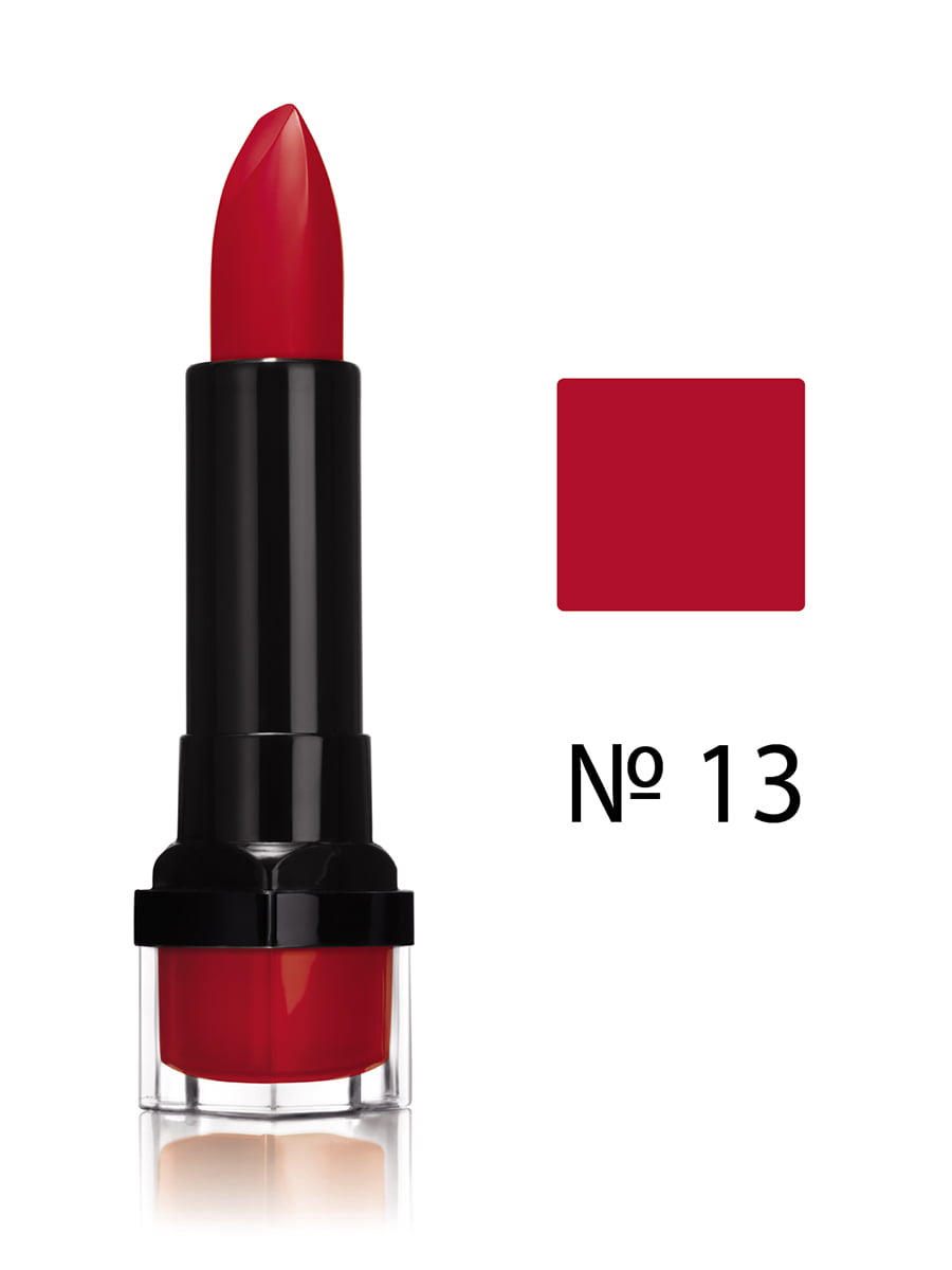 Помада губная увлажняющая Rouge Edition - №13- красный (3,5 г) | 707965