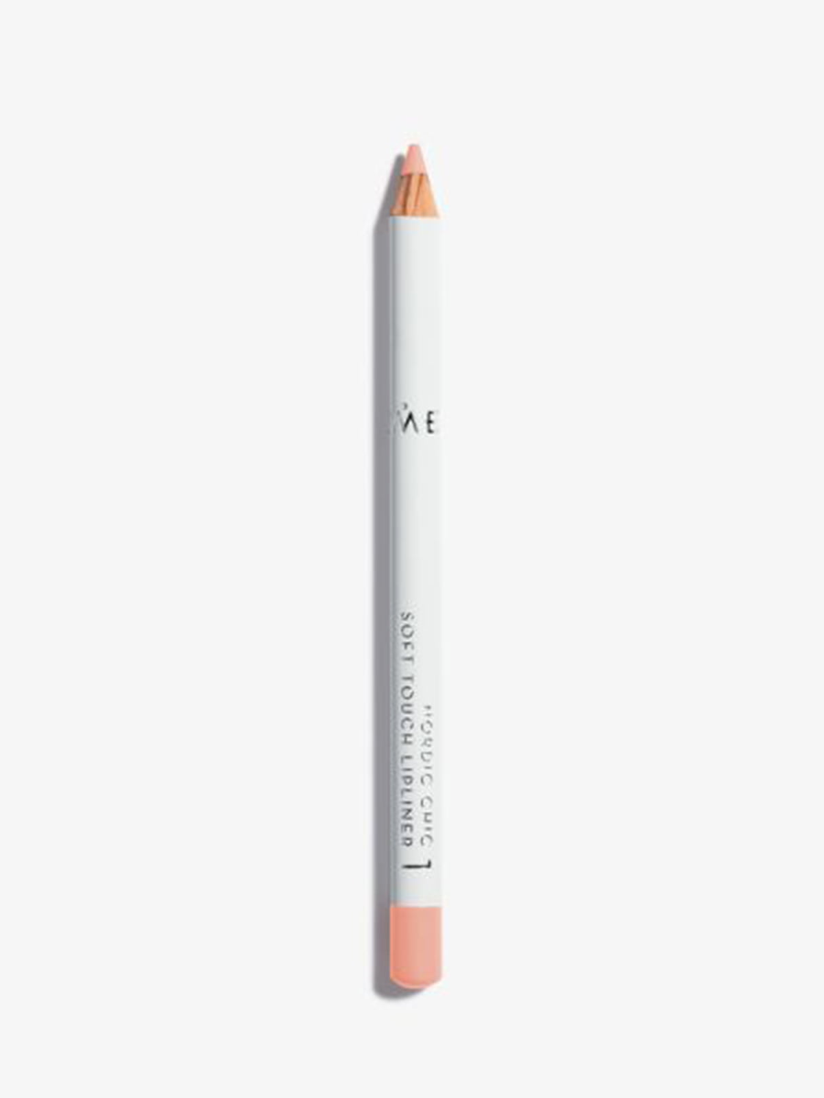 Олівець для контуру губ Nordic Chic Soft Touch - №1 (1,2 г) | 3528837