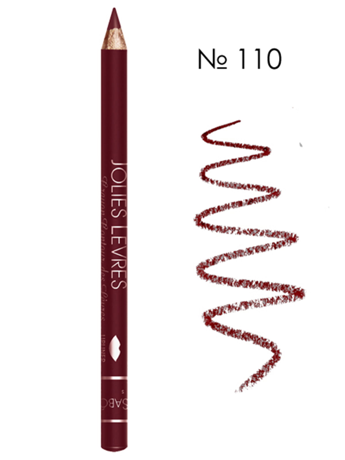 Карандаш для губ Jolies Levres - №110 (1,4г) | 3957237