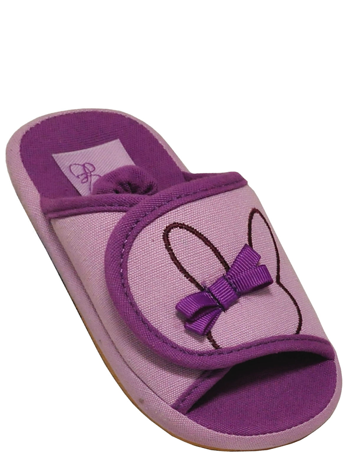 Тапочки пурпурного кольору | 4169679