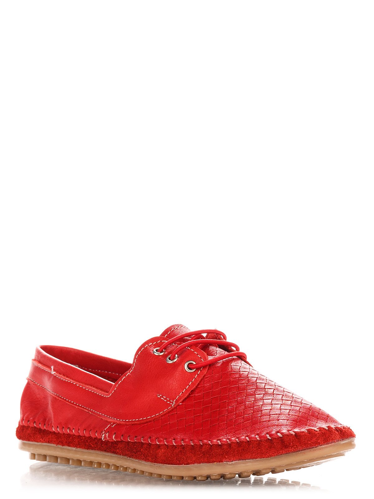Туфлі червоні | 4135671