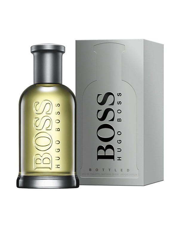 Туалетна вода Boss Bottled (Boss N6) — тестер (100 мл) | 4180865