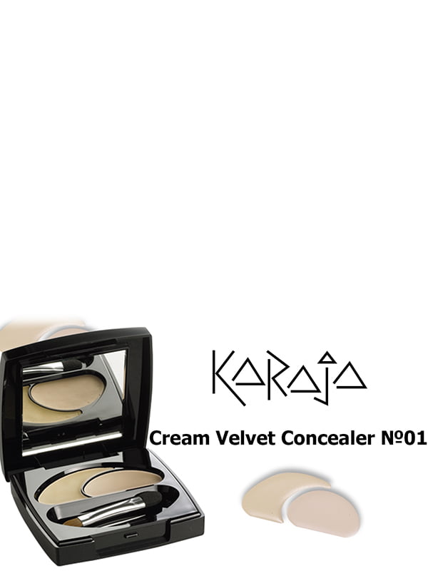 Консилер Cream Velvet — тон №1 (3,8 мл) | 3999537