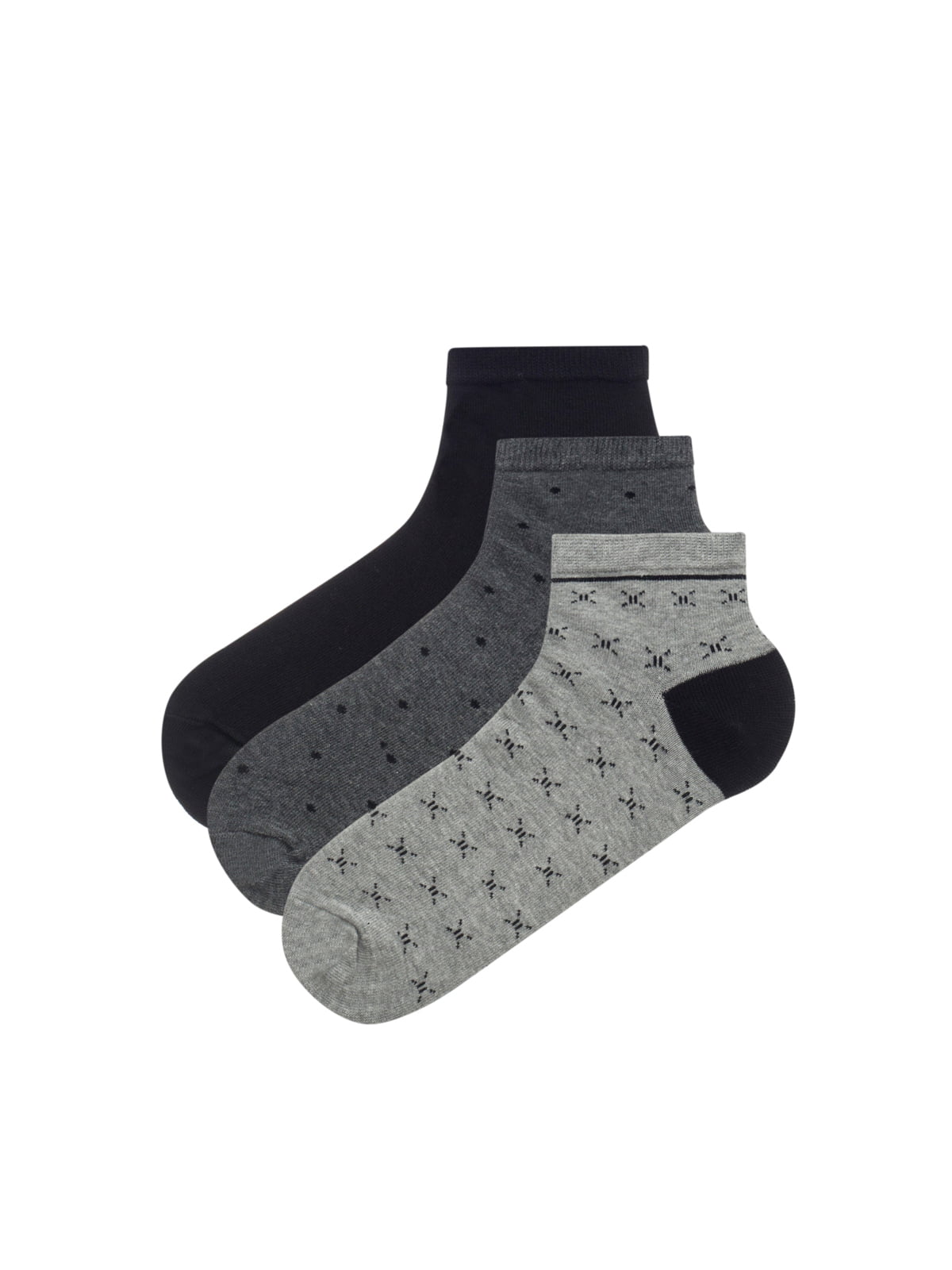 Набір шкарпеток (3 пари) | 4026844