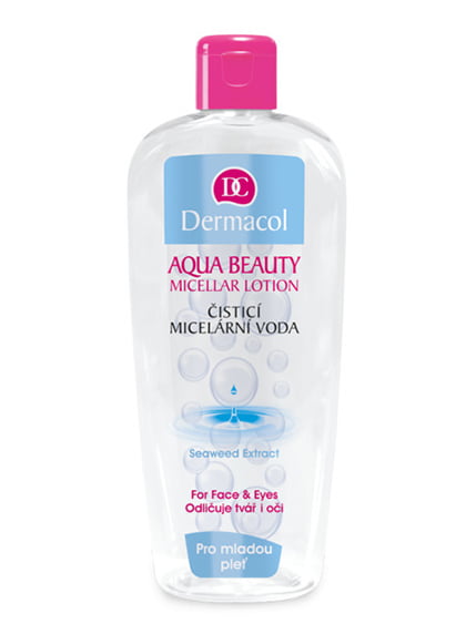 Мицеллярная вода для молодой кожи Aqua Beauty Micellar Lotion (400 мл) | 4198085