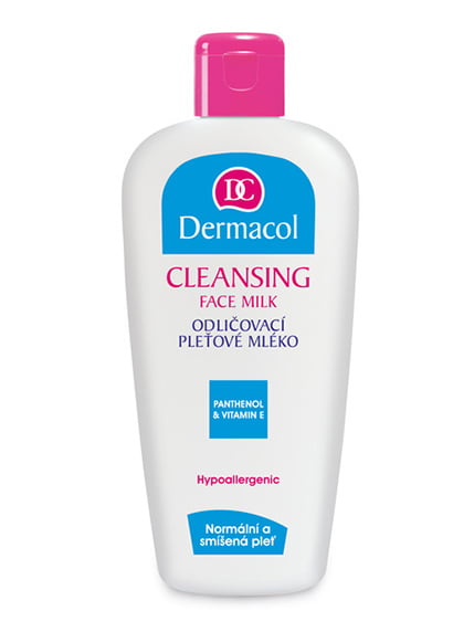 Молочко очищающее для нормальной и комбинированной и молодой кожи Face Care Cleansing Face Milk (200 мл) | 4198088