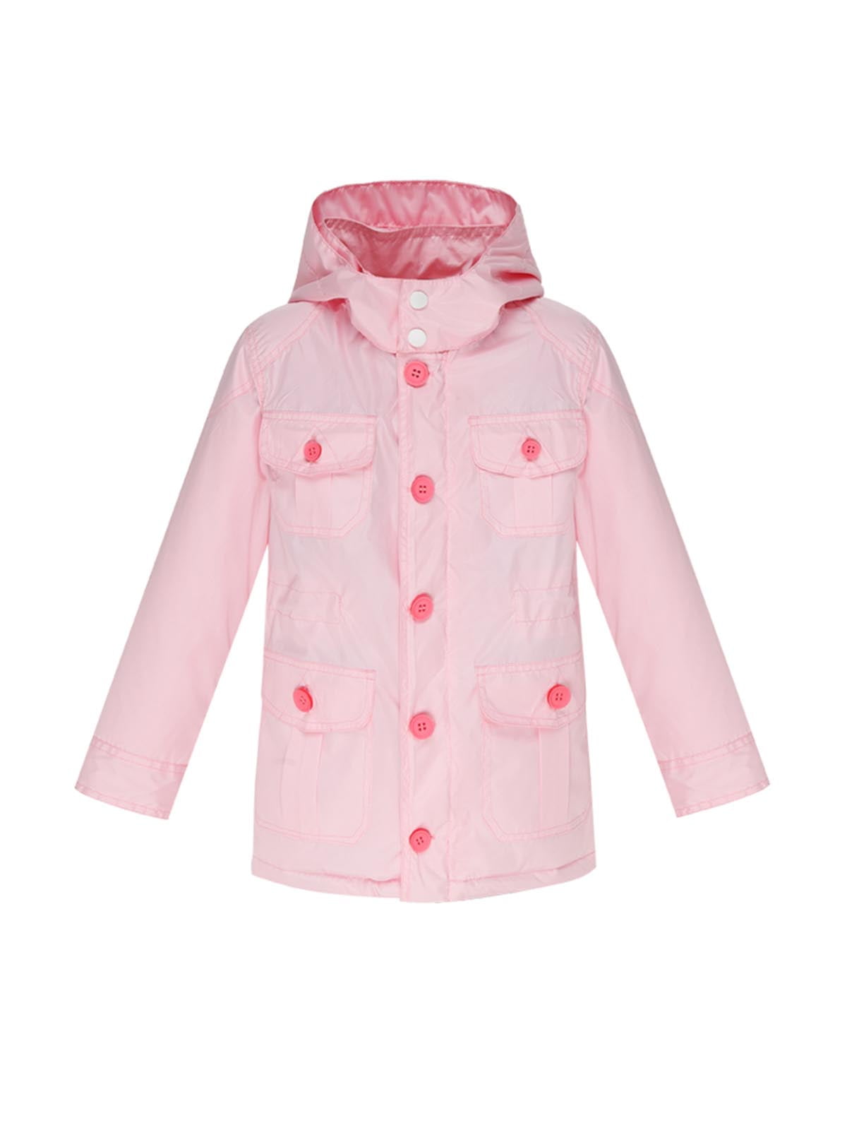 Куртка рожева | 4203273