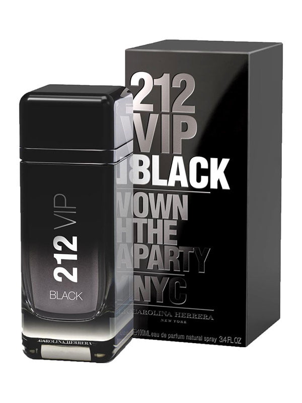 Парфумована вода 212 Vip Black (2 мл) | 4203915