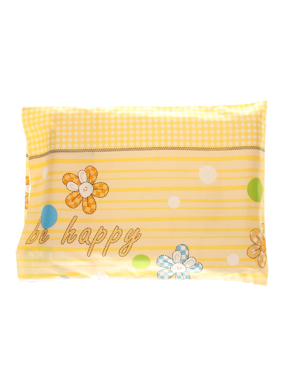 Подушка детская антиаллергенная с наволочкой (40х55 см) | 4195920