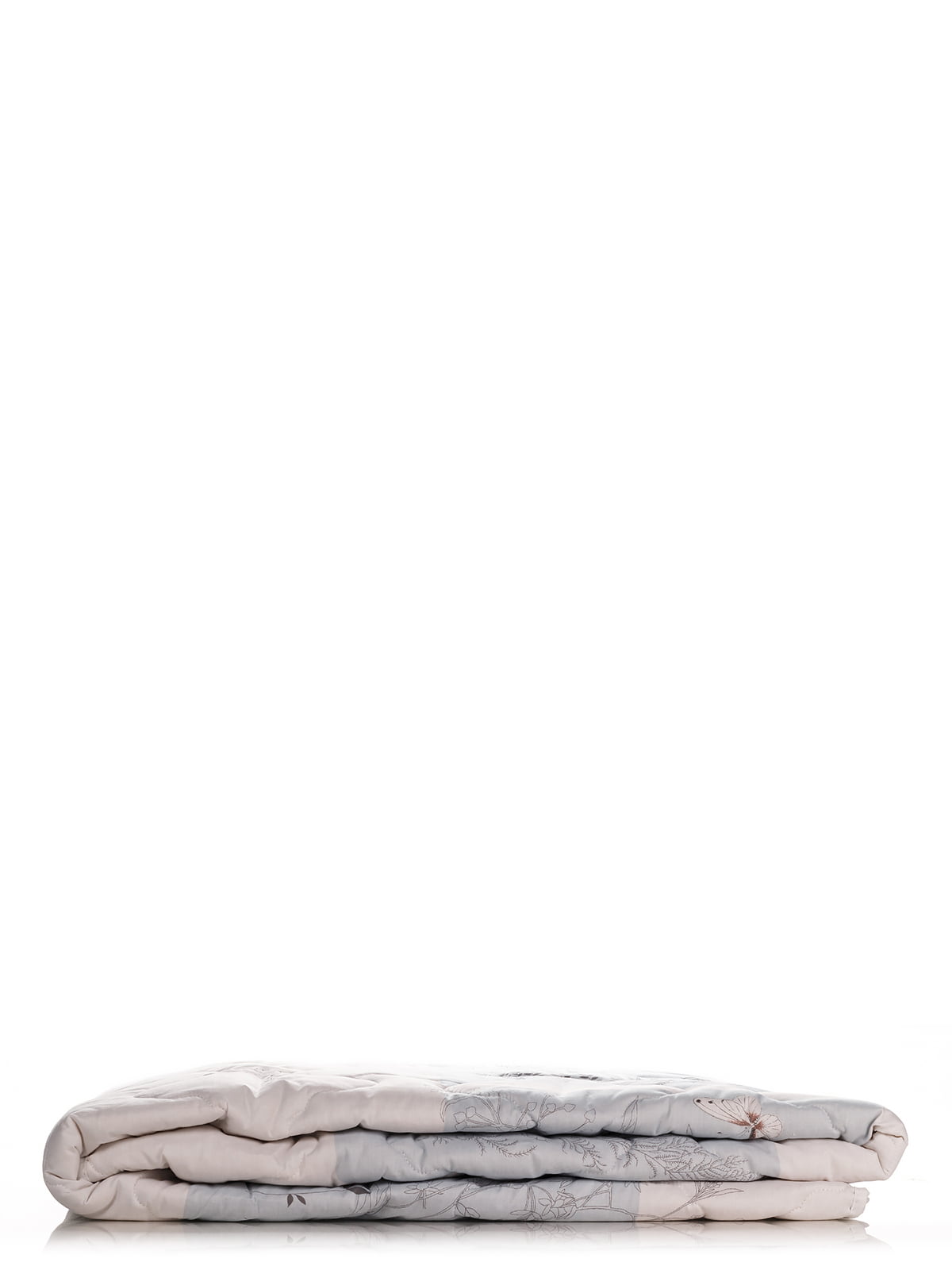 Одеяло хлопковое в сатиновом чехле (172х205 см) | 4195834