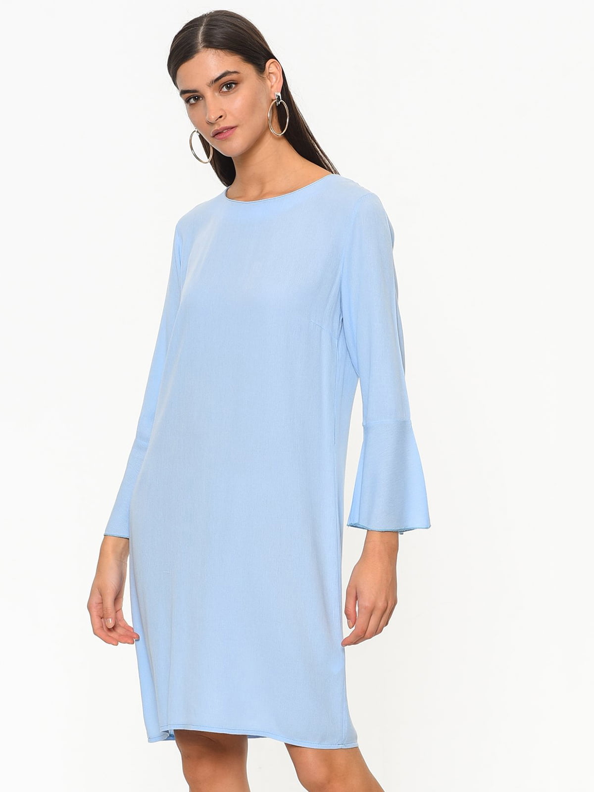 Сукня блакитна | 4224458