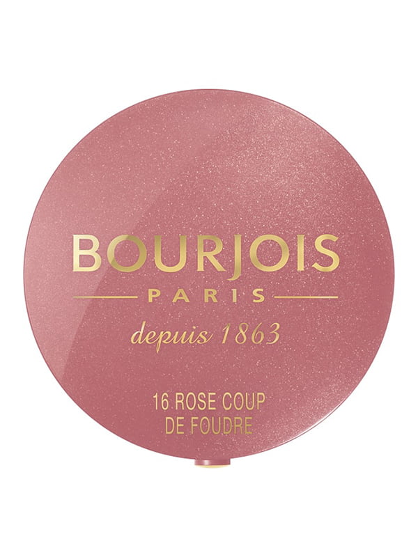 Рум'яна Blush - №16 — ніжний рожевий (2,5 г) | 4238400