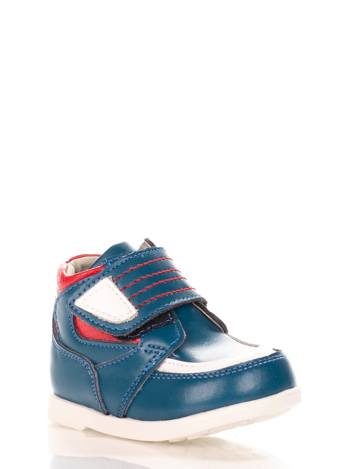 Ботинки синие | 4229280