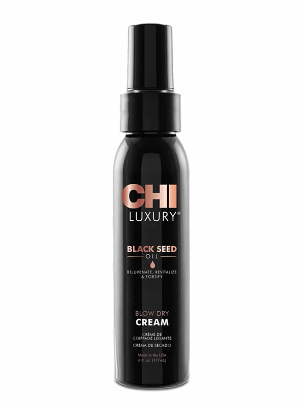 Крем для волос разглаживающий Luxury Black Seed Oil Blow Dry Cream 177 мл | 4246047