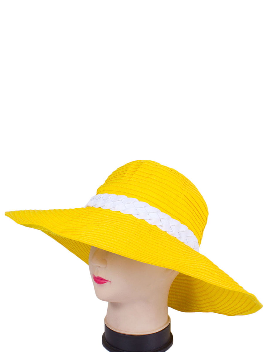 Шляпа желтая | 4247608