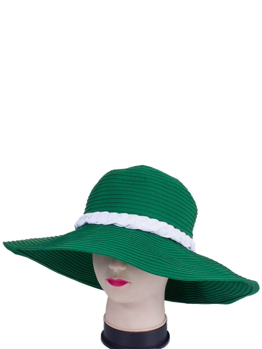 Шляпа зеленая | 4247614