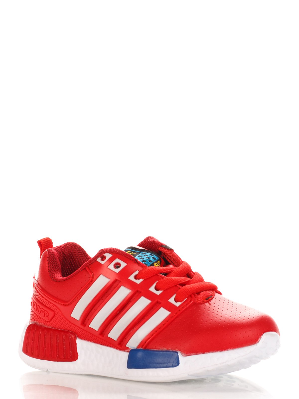 Кросівки червоні | 3902770