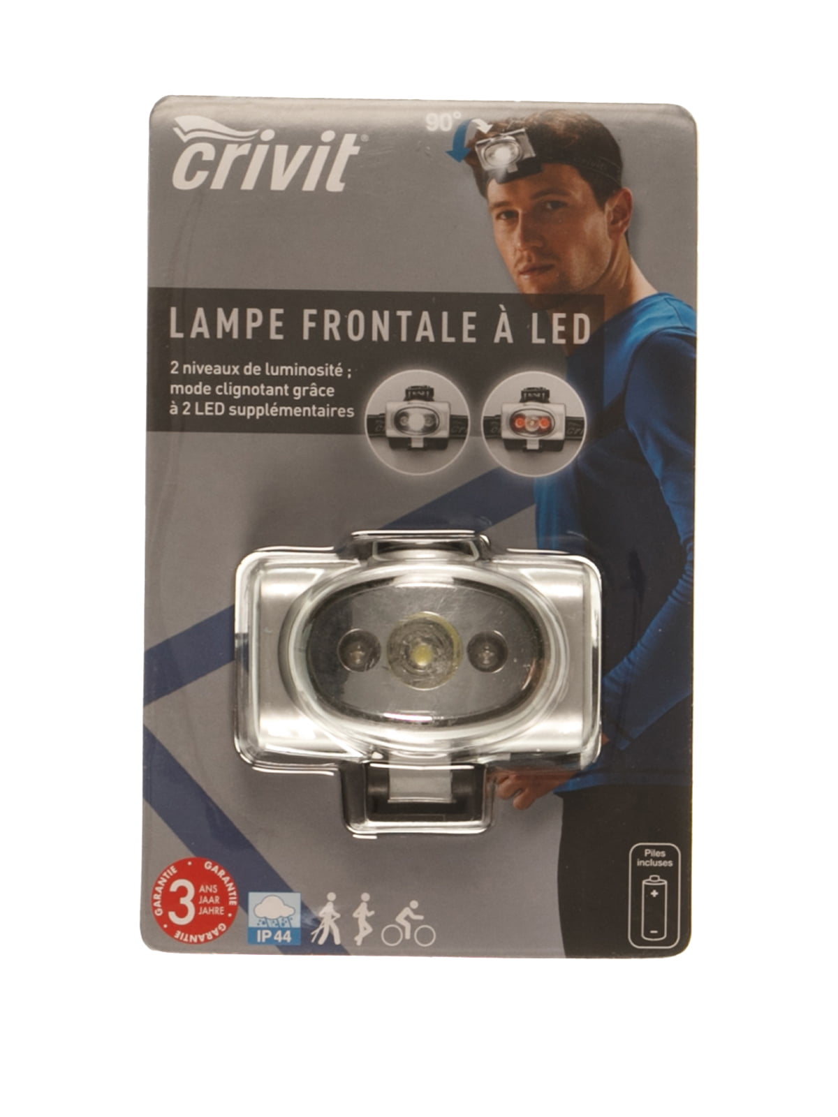 LED-налобный фонарик | 4243043
