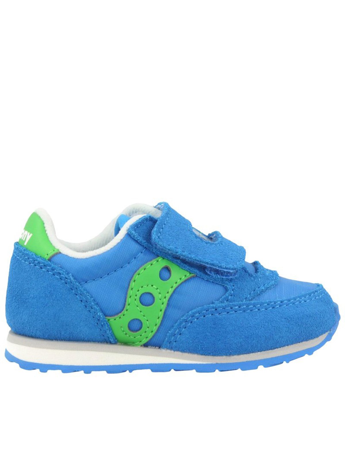 Кросівки блакитно-зелені Baby Jazz Hl | 4249500