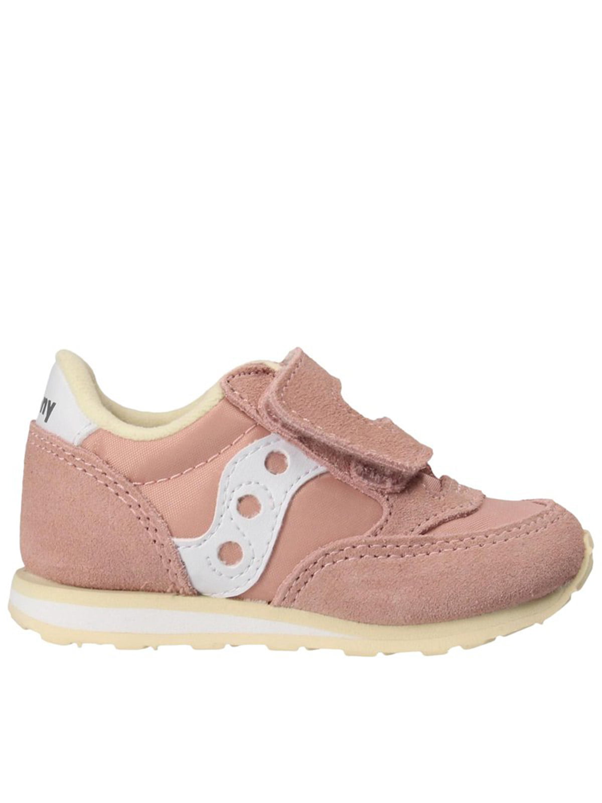 Кросівки рожево-білі Baby Jazz Hl | 4249501