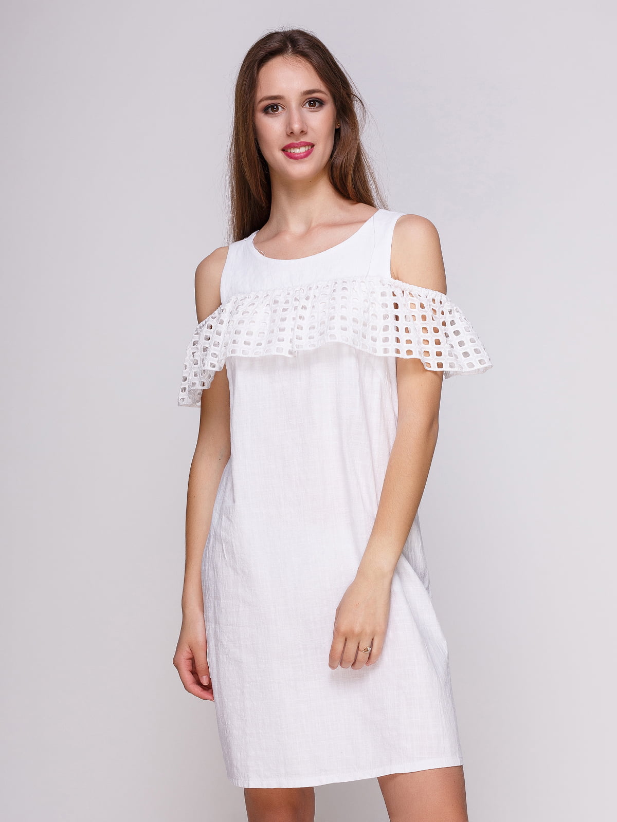 Платье белое | 4262465