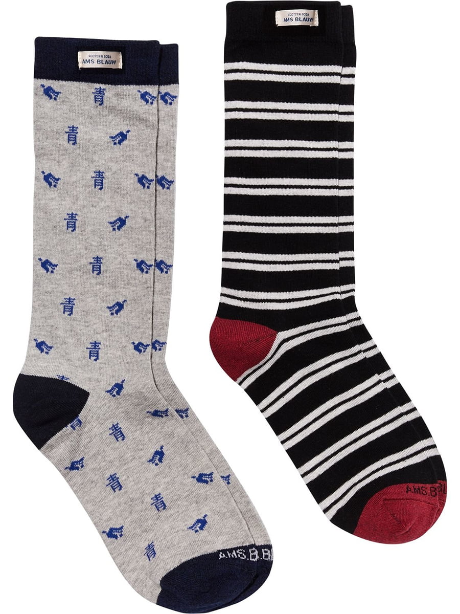 Набір шкарпеток (2 пари) | 4271376