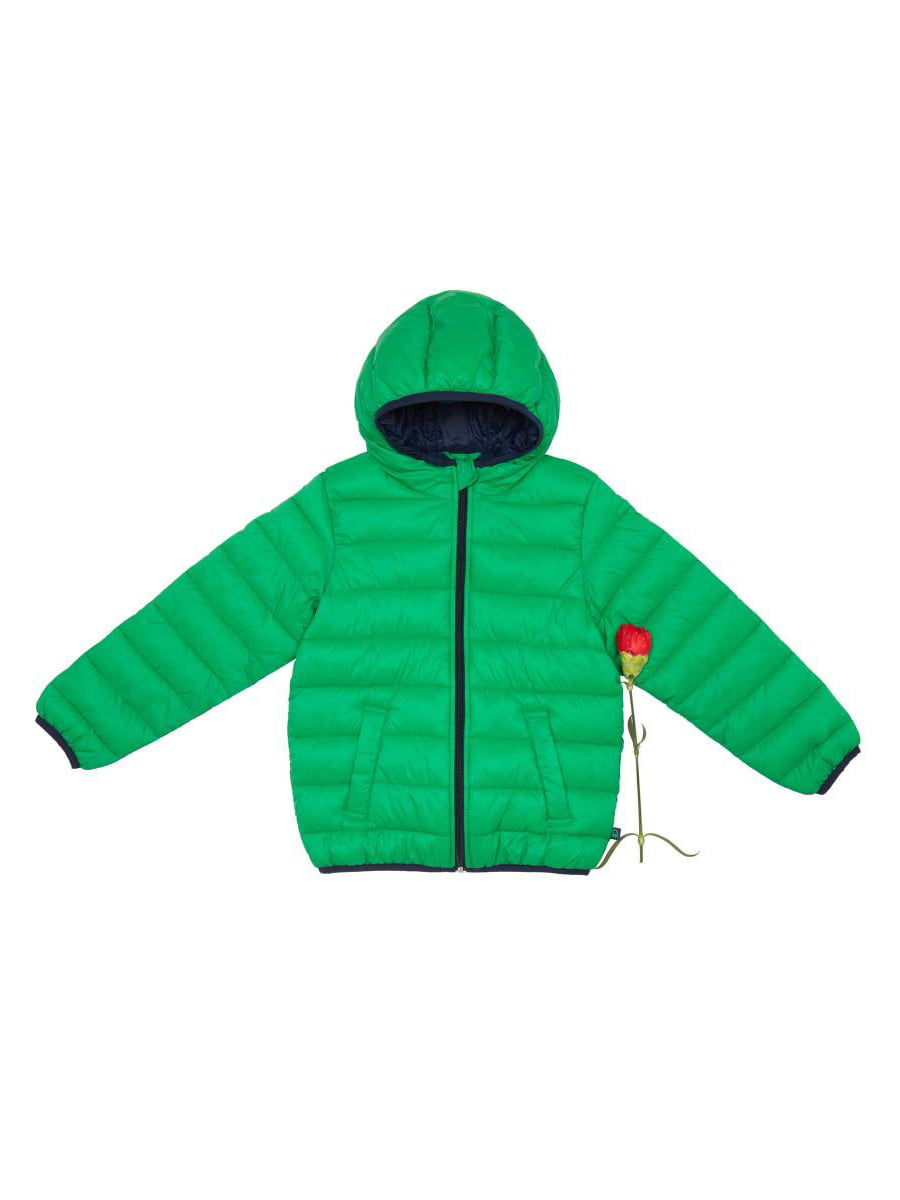 Куртка зеленая | 3986508