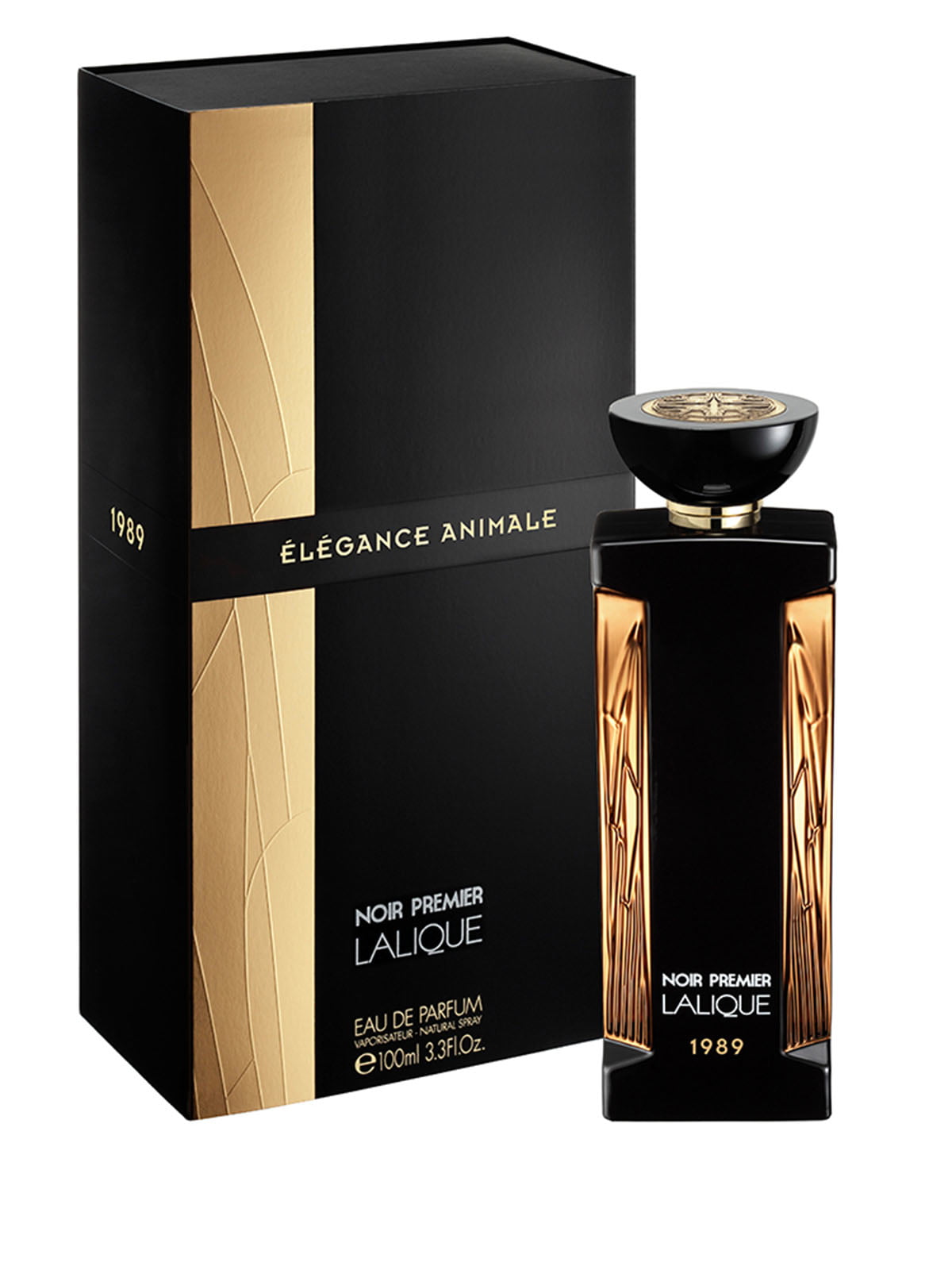 Парфюмированная вода Noir Premier Elegance Animale 1989 (1,5 мл) | 4292246