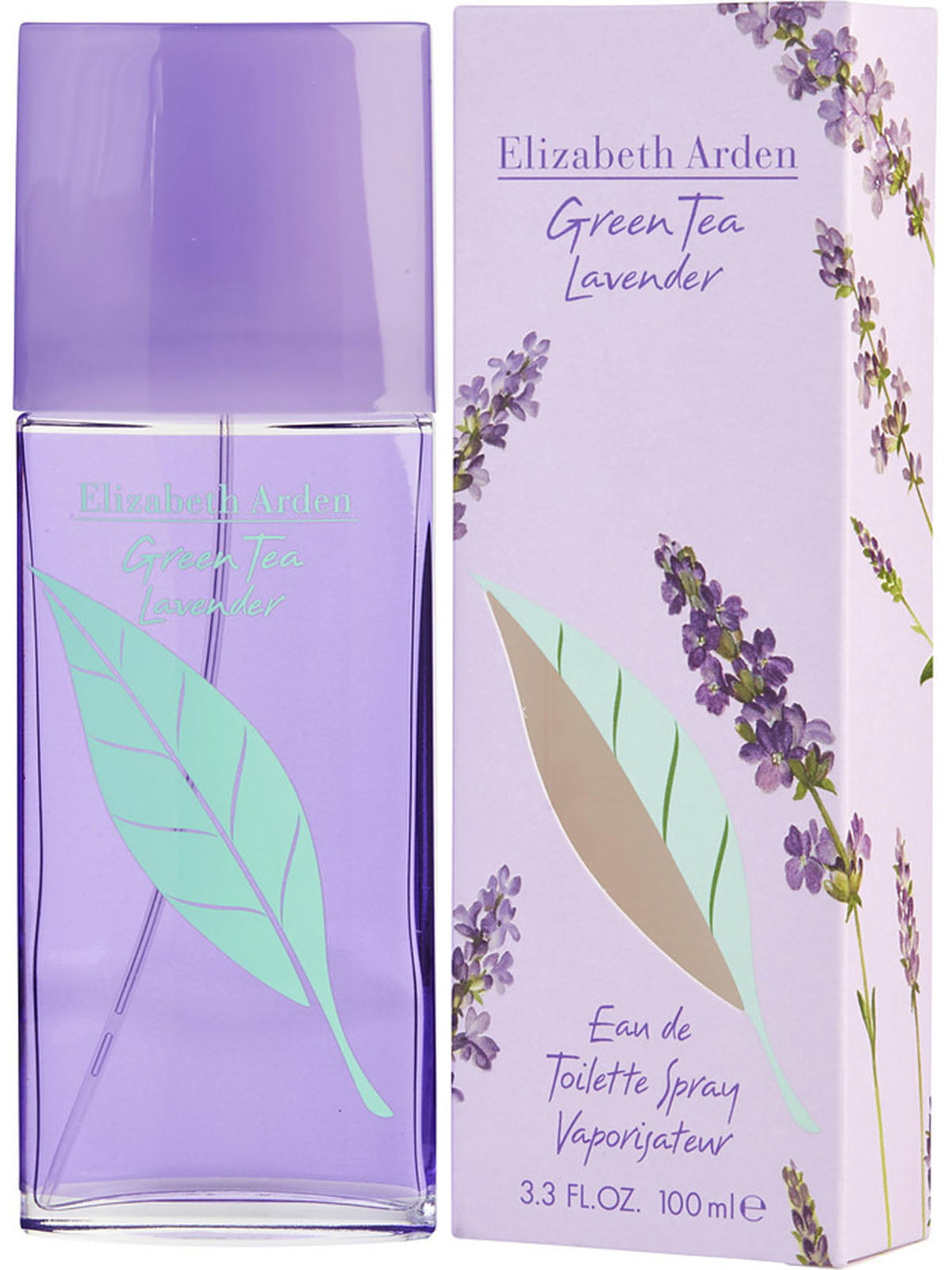 Туалетна вода Green Tea Lavender (100 мл) | 4292248