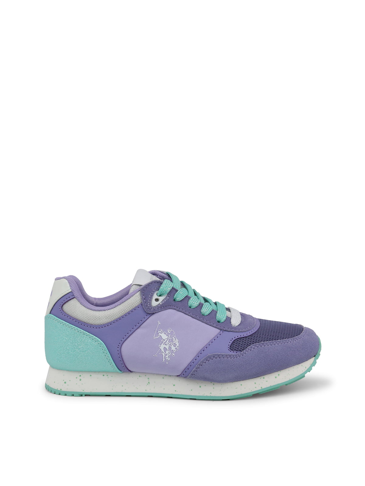 Кросівки фіолетові | 4298323