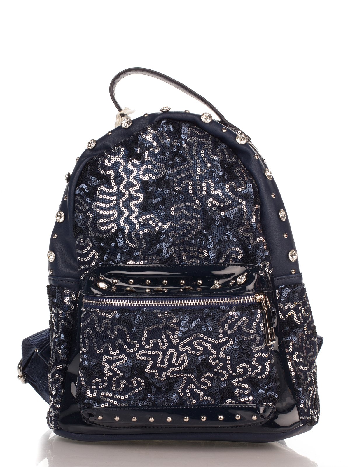 Рюкзак темно-синій | 4301016