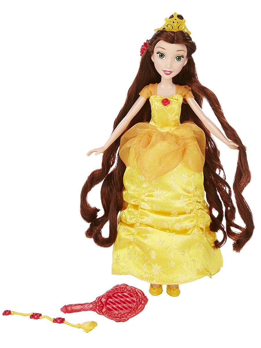 Кукла Disney Belle с аксессуарами | 4306083