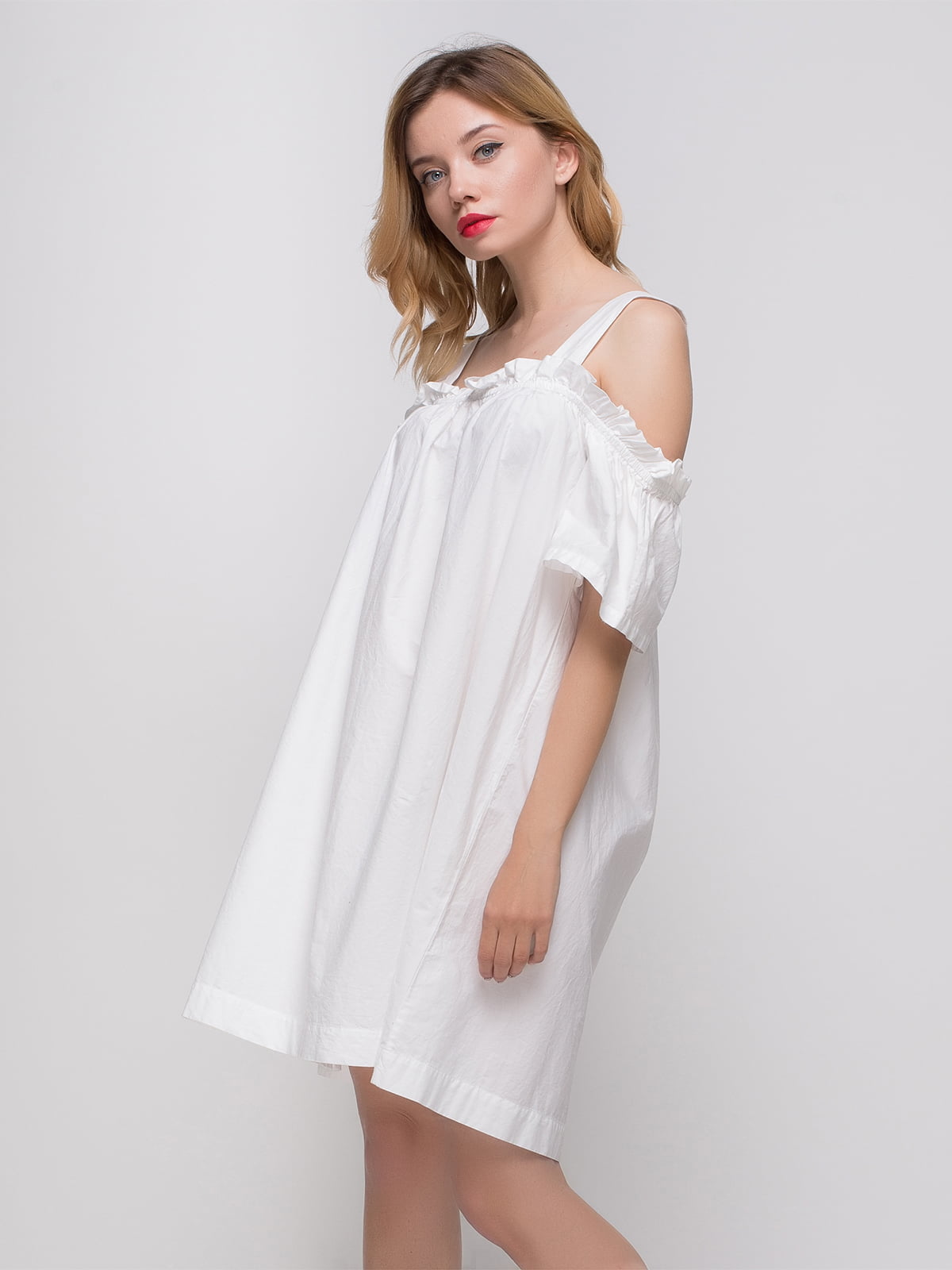 Платье белое | 4003823