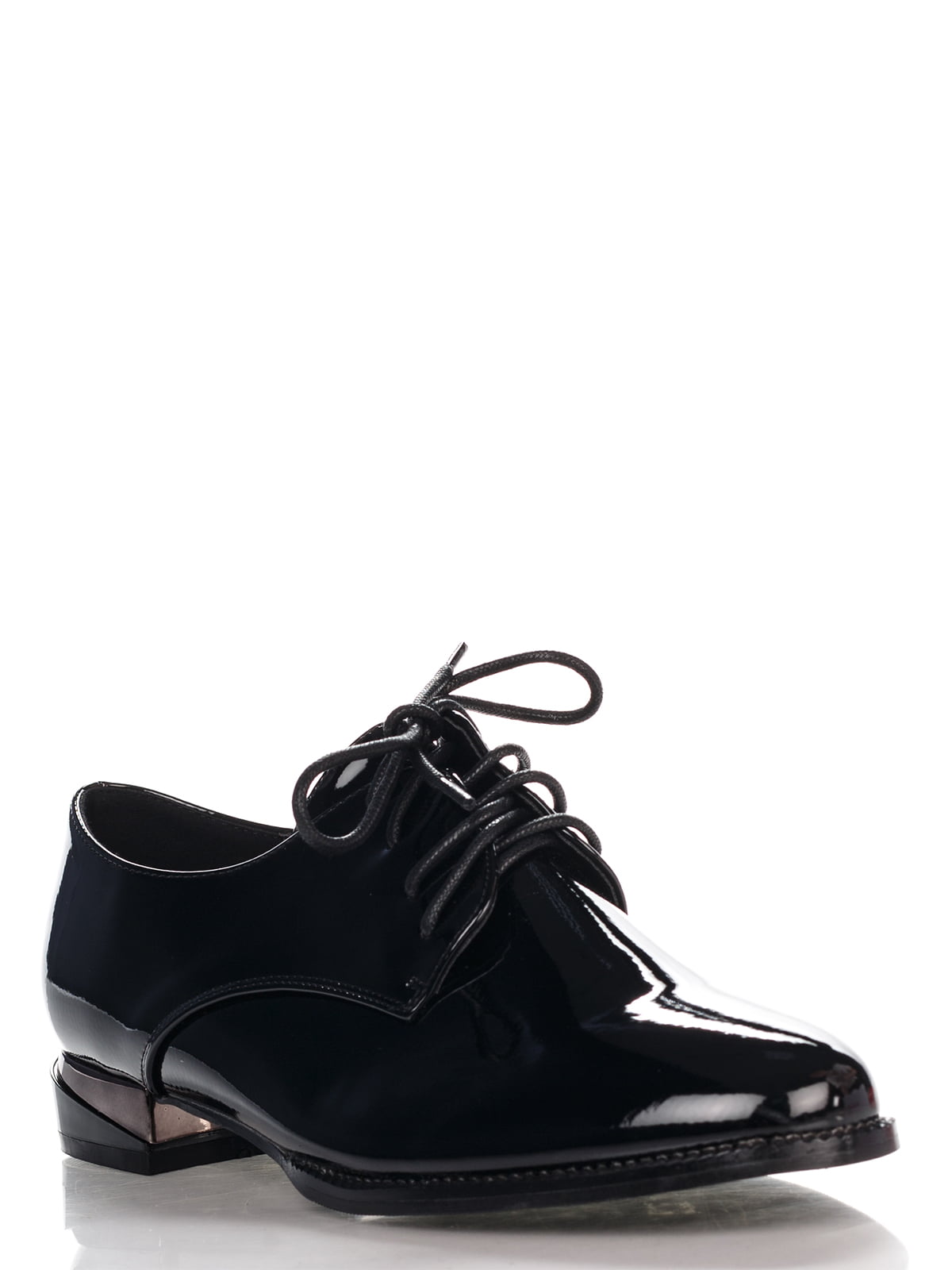 Туфлі чорні | 4306376